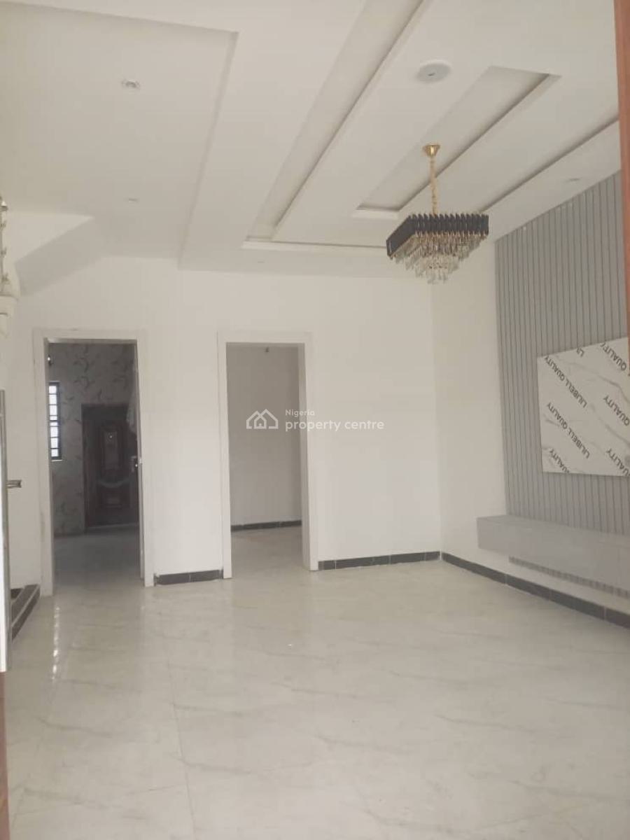 3 Bed Terrace Duplex  7m Ikota Gra  Alc 10%, Ikota Gra, Lekki, Lagos, Terraced Duplex for Rent