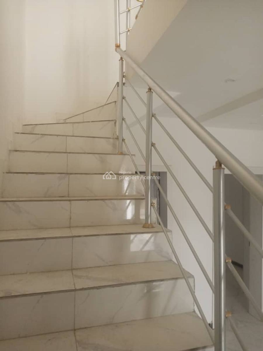 3 Bed Terrace Duplex  7m Ikota Gra  Alc 10%, Ikota Gra, Lekki, Lagos, Terraced Duplex for Rent