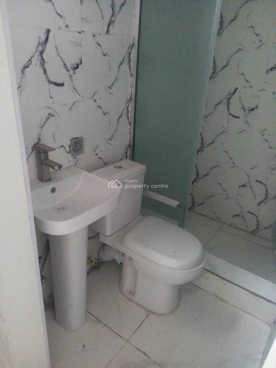 3 Bed Terrace Duplex  7m Ikota Gra  Alc 10%, Ikota Gra, Lekki, Lagos, Terraced Duplex for Rent