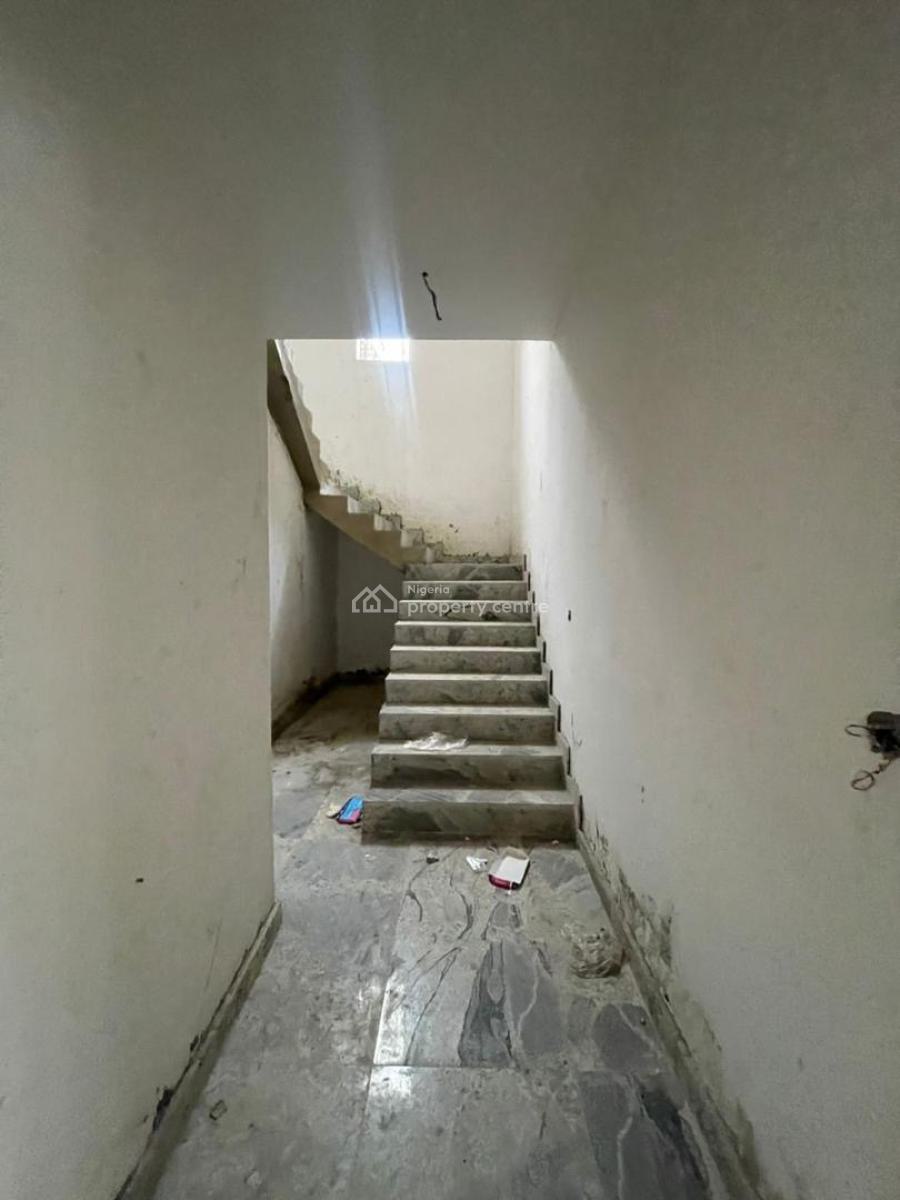 Brand New 4 Bedroom Semi-detached Duplex with a Bq, Katampe Extension, Katampe, Abuja, Semi-detached Duplex for Rent