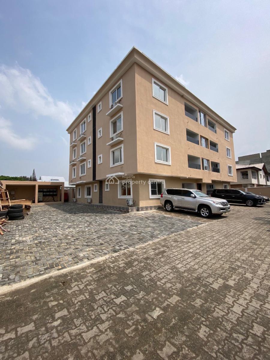 3 Bedroom Flat Apartment, Lekki Phase 1, Lekki, Lagos, Flat / Apartment for Sale