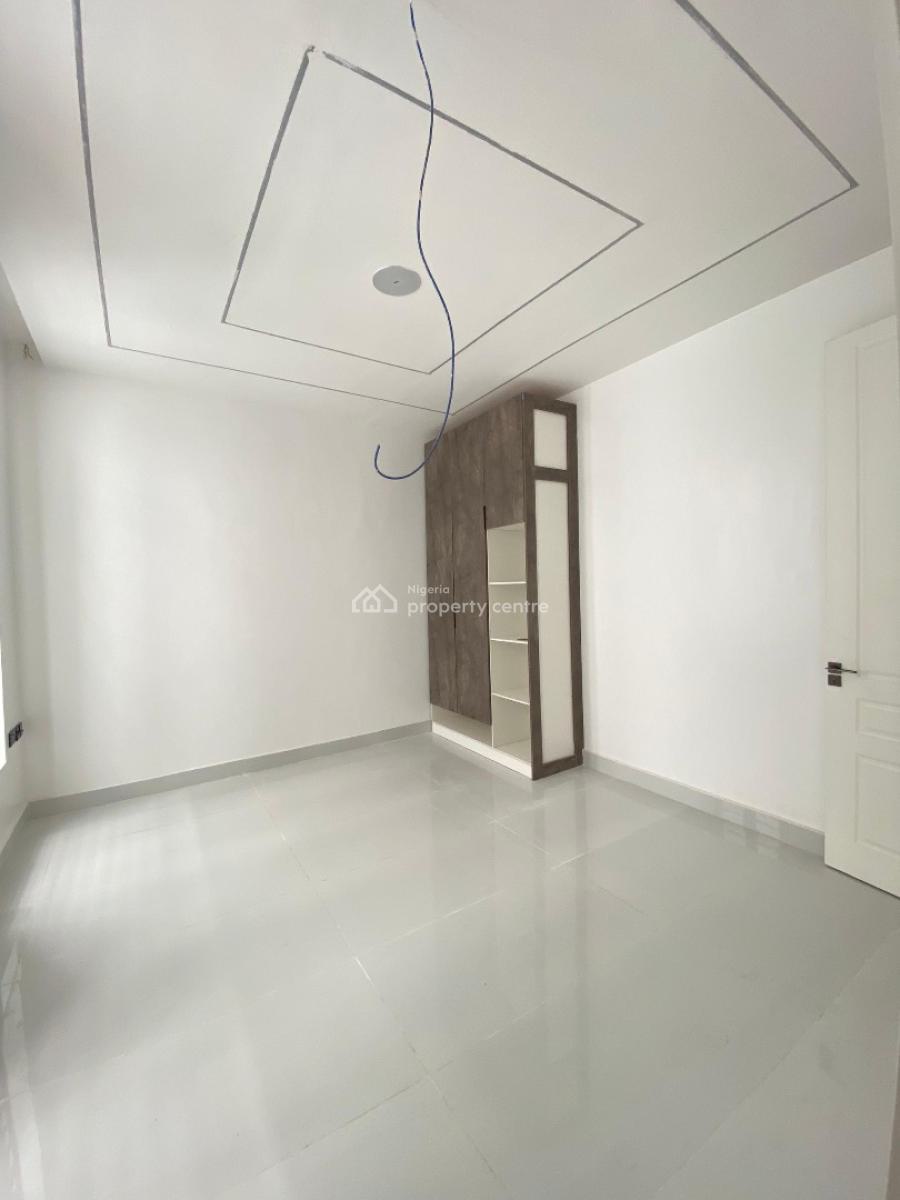 5 Bedroom Fully Automated Duplex with Bq, Cinema, Gym, Pool, Penthouse, Lekki Phase 1, Lekki, Lagos, Detached Duplex for Sale