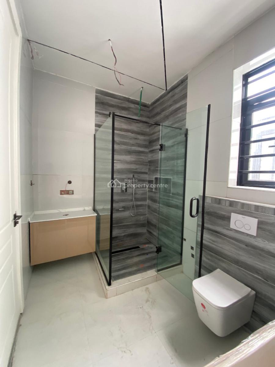 5 Bedroom Fully Automated Duplex with Bq, Cinema, Gym, Pool, Penthouse, Lekki Phase 1, Lekki, Lagos, Detached Duplex for Sale