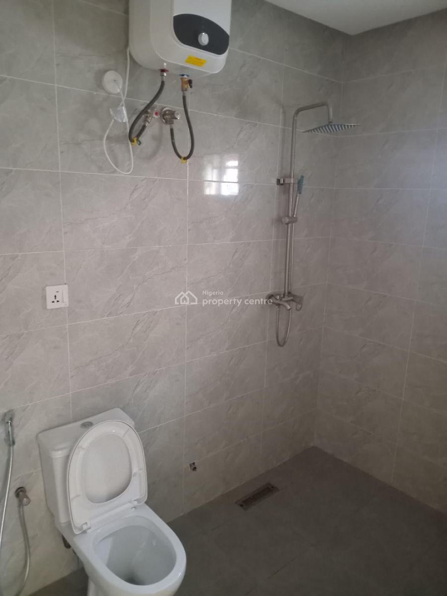 Luxury 3 Bedroom Flat, Gilmore, Jahi, Abuja, Flat / Apartment for Rent