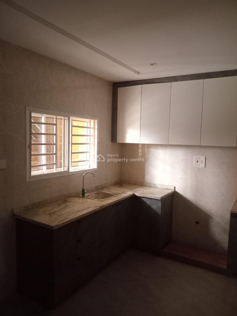 Luxury 3 Bedroom Flat, Gilmore, Jahi, Abuja, Flat / Apartment for Rent