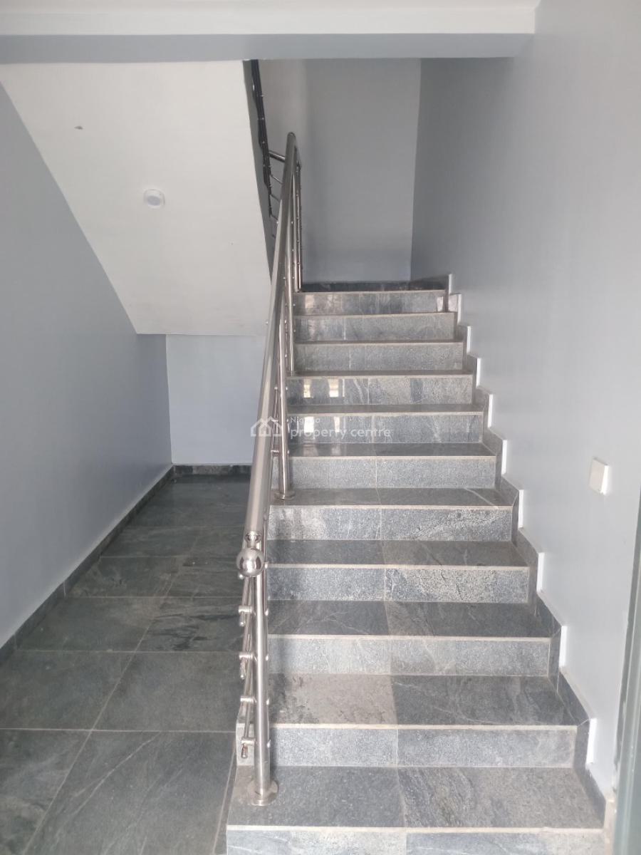 Luxury 3 Bedroom Flat, Gilmore, Jahi, Abuja, Flat / Apartment for Rent