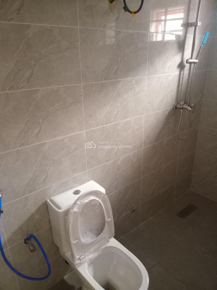 Luxury 3 Bedroom Flat, Gilmore, Jahi, Abuja, Flat / Apartment for Rent