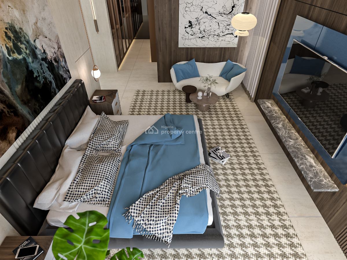 an Elegantly Built 2-bedroom Apartment in The Heart of Victoria Island, Off Ozumba Mbadiwe Avenue, Victoria Island Extension, Victoria Island (vi), Lagos, Flat / Apartment for Sale