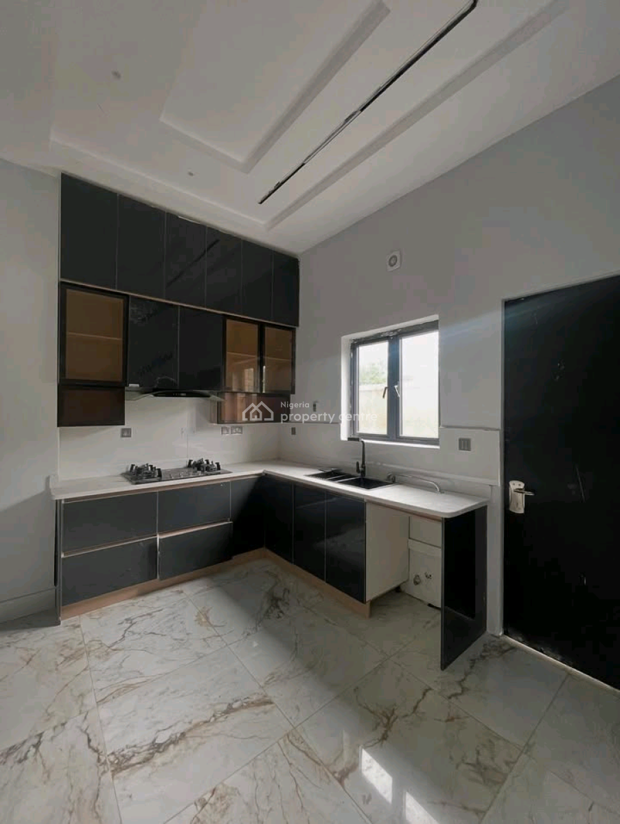 Luxury 4 Bedroom Terrace with Swimming Pool Gym Relaxation Area & Bq, Ikoyi, Lagos, House for Rent