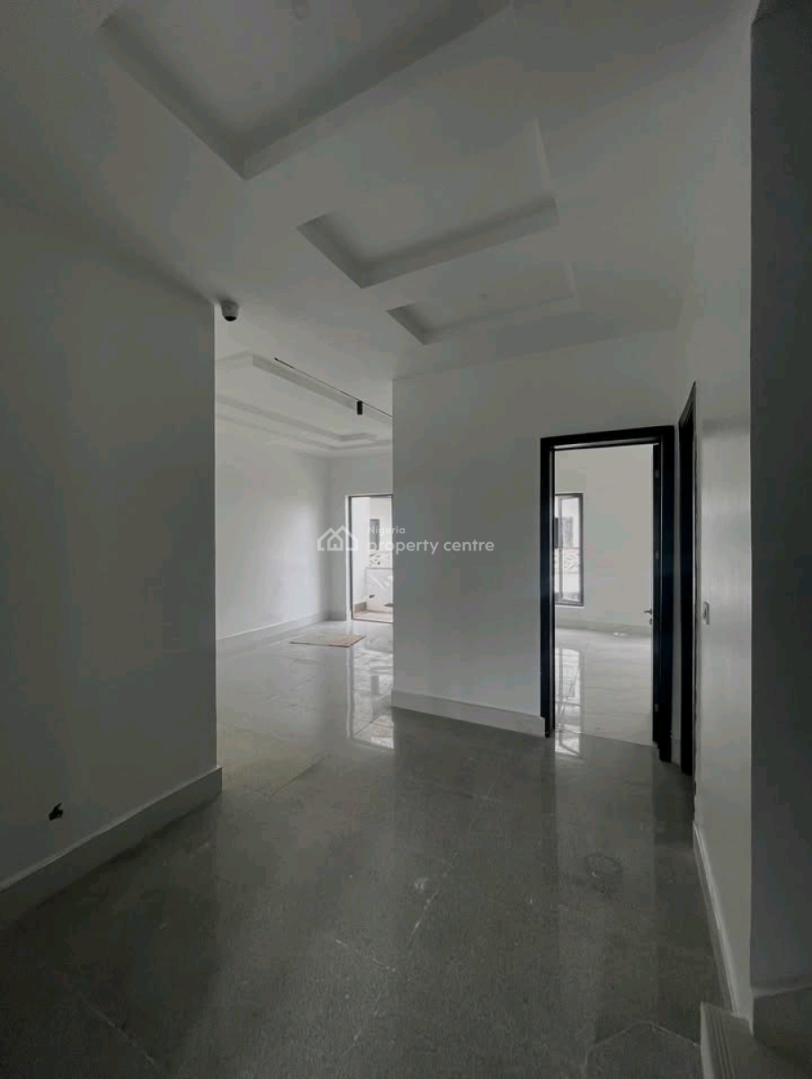 Luxury 4 Bedroom Terrace with Swimming Pool Gym Relaxation Area & Bq, Ikoyi, Lagos, House for Rent