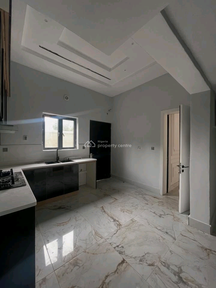 Luxury 4 Bedroom Terrace with Swimming Pool Gym Relaxation Area & Bq, Ikoyi, Lagos, House for Rent