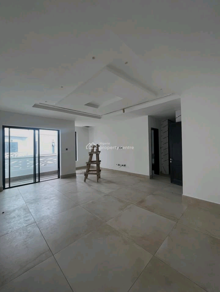Luxury 4 Bedroom Terrace with Swimming Pool Gym Relaxation Area & Bq, Ikoyi, Lagos, House for Rent