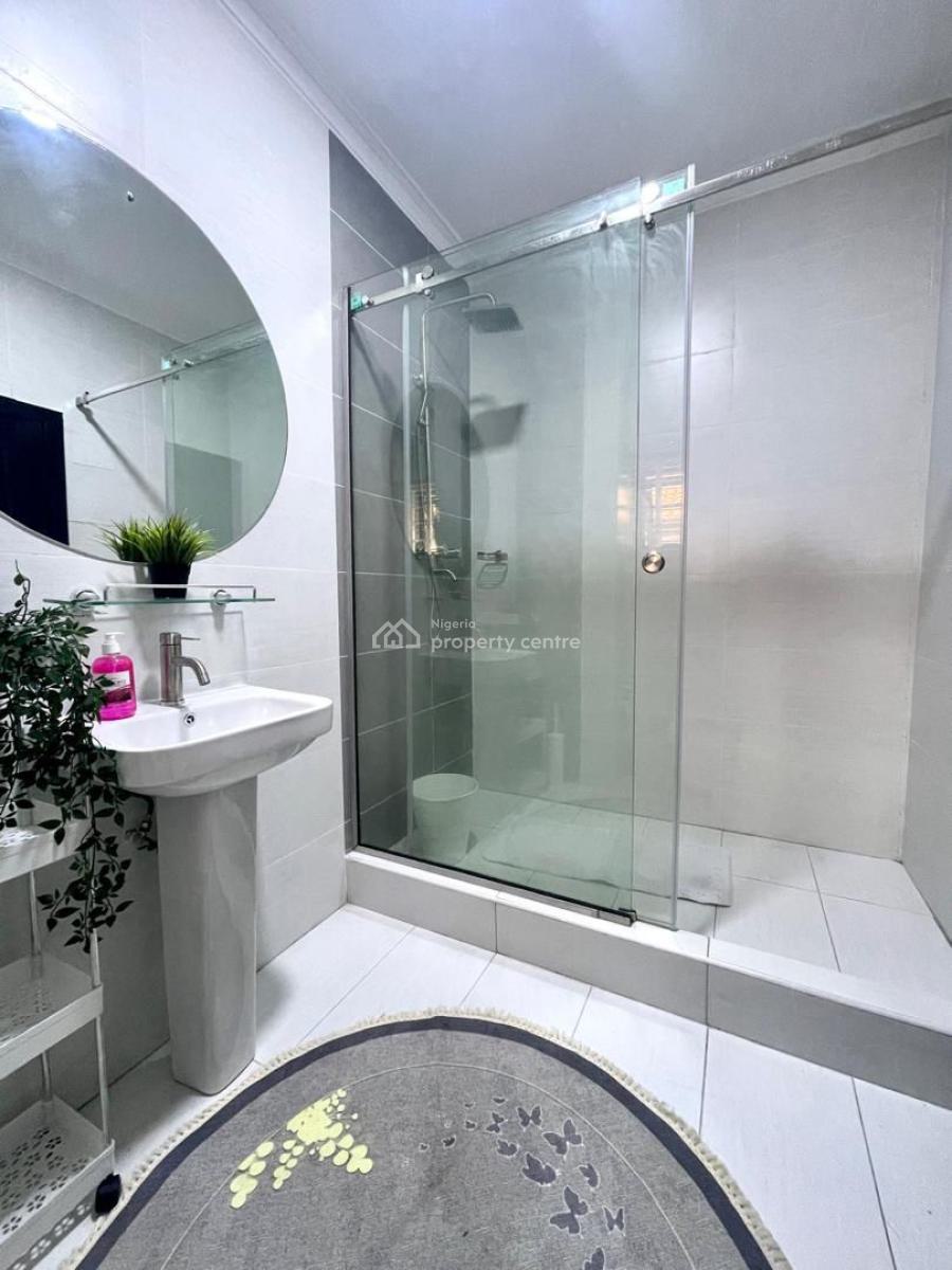 Fully Furnished 3 Bedroom Apartment, Lekki Phase 1, Lekki, Lagos, Flat / Apartment for Rent