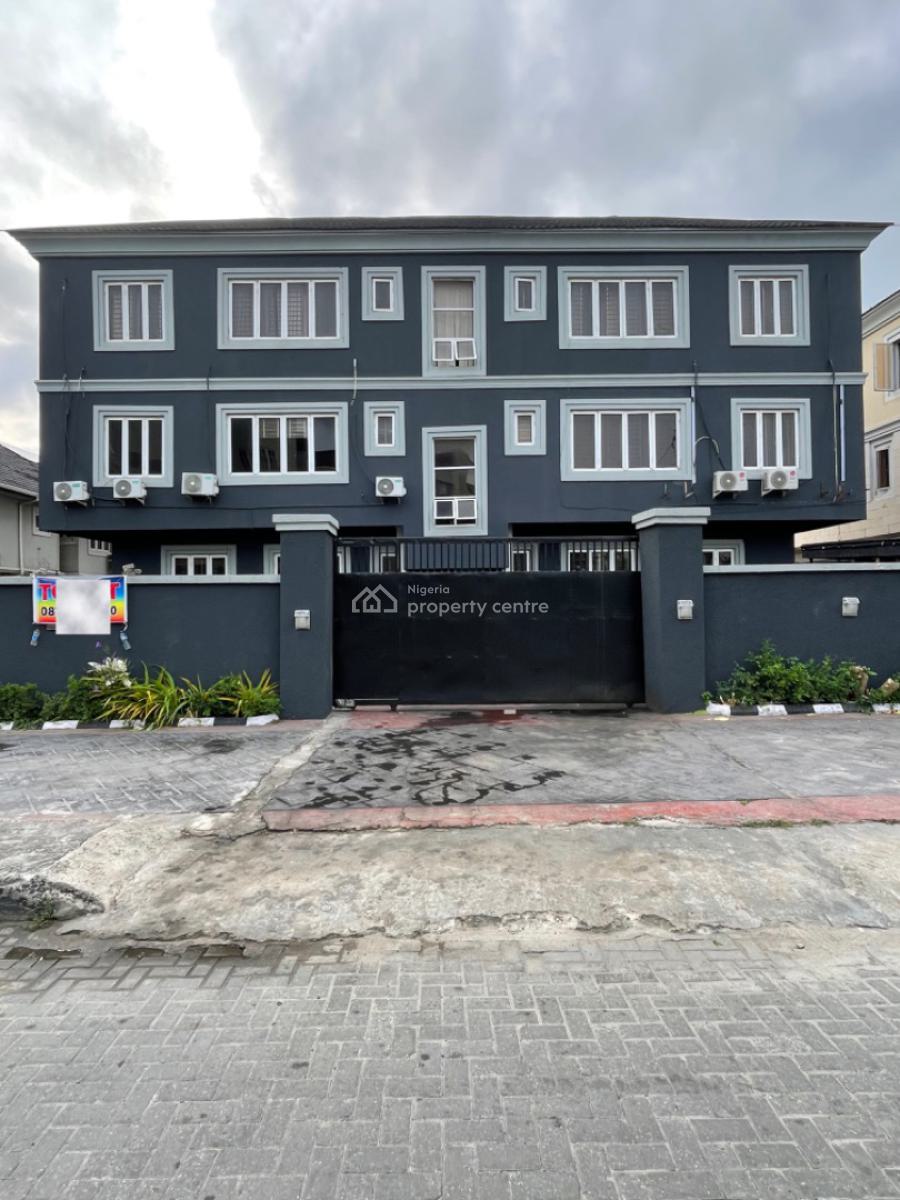 3 Bedroom Apartment, Lekki Right, Lekki, Lagos, Flat / Apartment for Rent