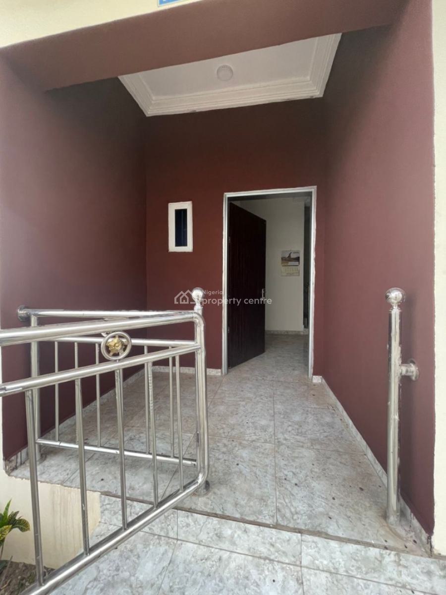 Brand New & Spacious 4 Bedroom Terrace Duplex with Bq, Gaduwa, Abuja, Terraced Duplex for Rent