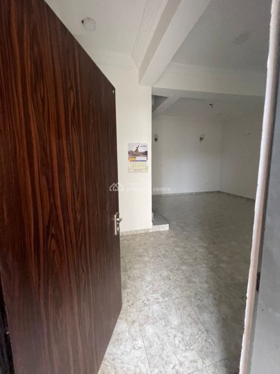 Brand New & Spacious 4 Bedroom Terrace Duplex with Bq, Gaduwa, Abuja, Terraced Duplex for Rent