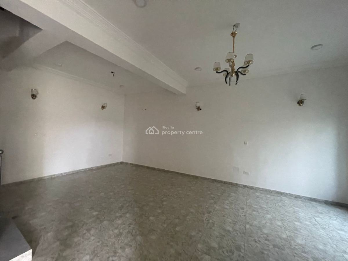 Brand New & Spacious 4 Bedroom Terrace Duplex with Bq, Gaduwa, Abuja, Terraced Duplex for Rent