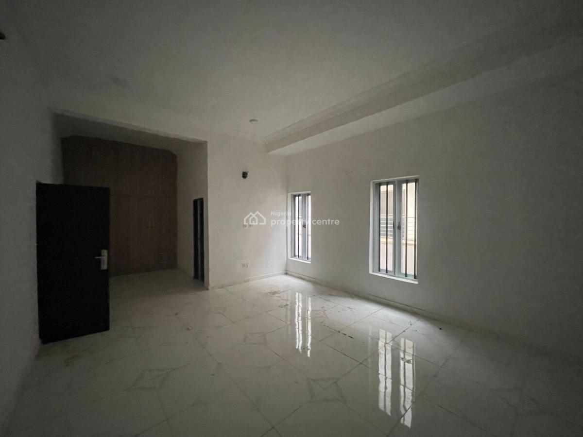Brand New & Spacious 4 Bedroom Terrace Duplex with Bq, Gaduwa, Abuja, Terraced Duplex for Rent