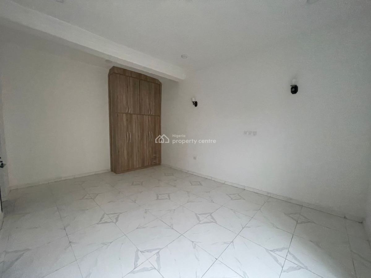 Brand New & Spacious 4 Bedroom Terrace Duplex with Bq, Gaduwa, Abuja, Terraced Duplex for Rent