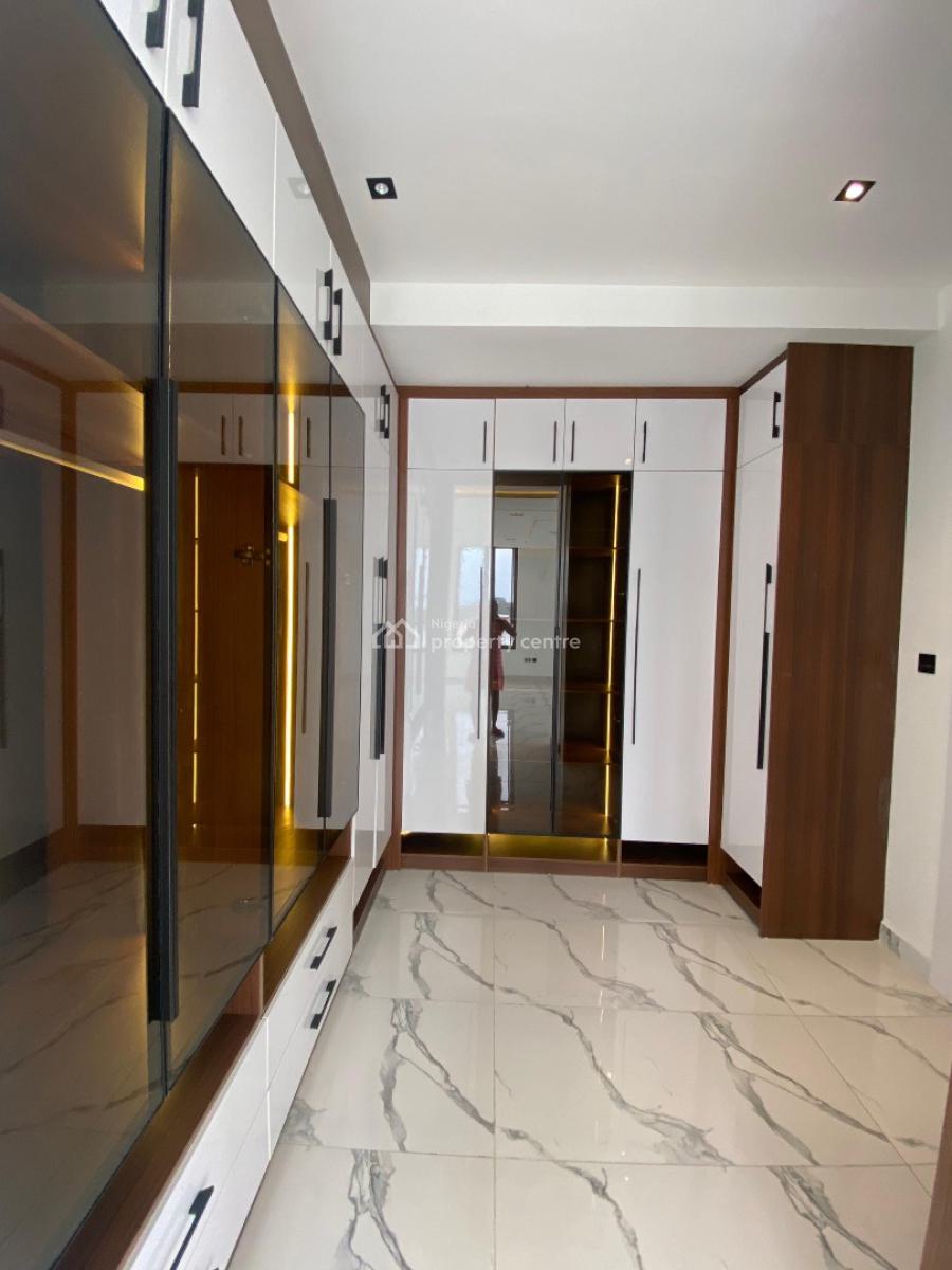 5 Bedroom Fully Automated Detached House with Pool, Cinema, Gym, Lekki Phase 1, Lekki, Lagos, Detached Duplex for Sale