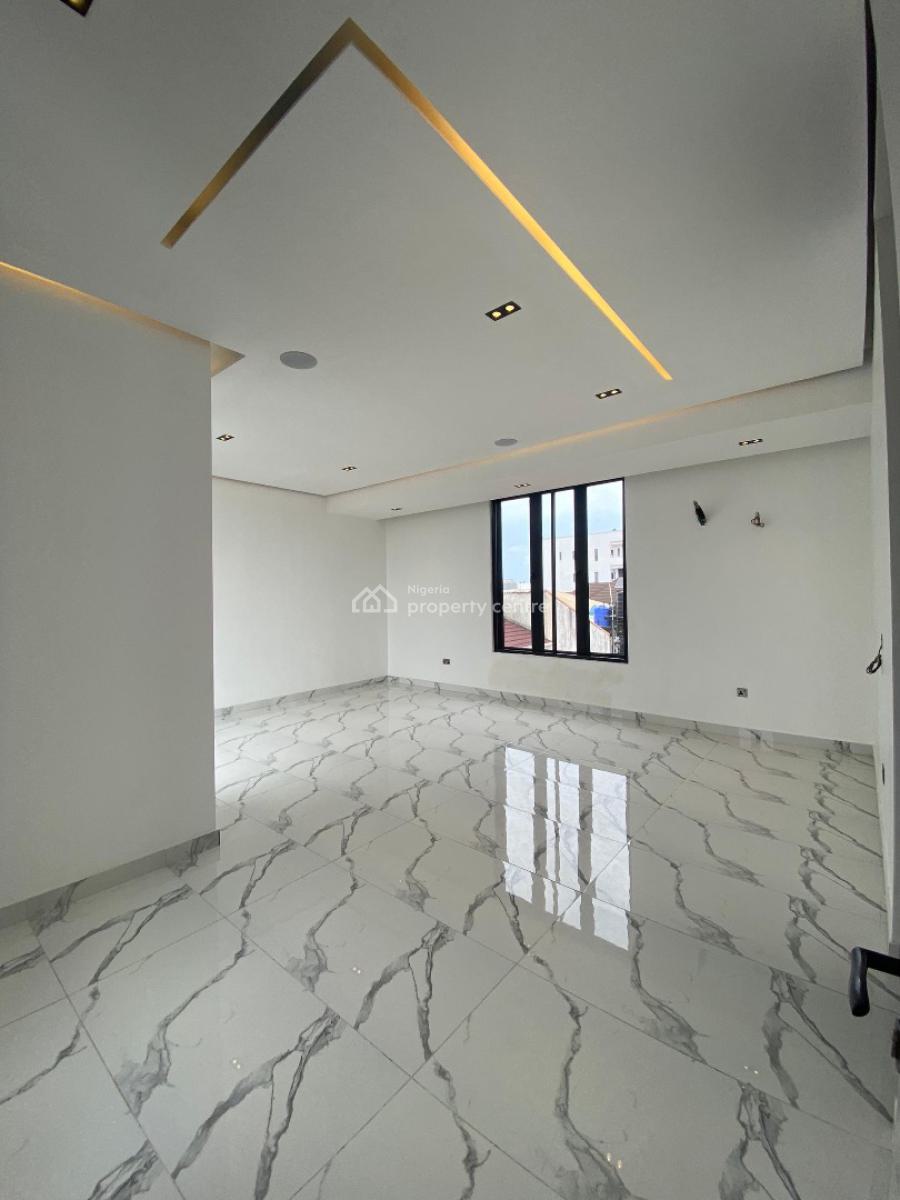 5 Bedroom Fully Automated Detached House with Pool, Cinema, Gym, Lekki Phase 1, Lekki, Lagos, Detached Duplex for Sale