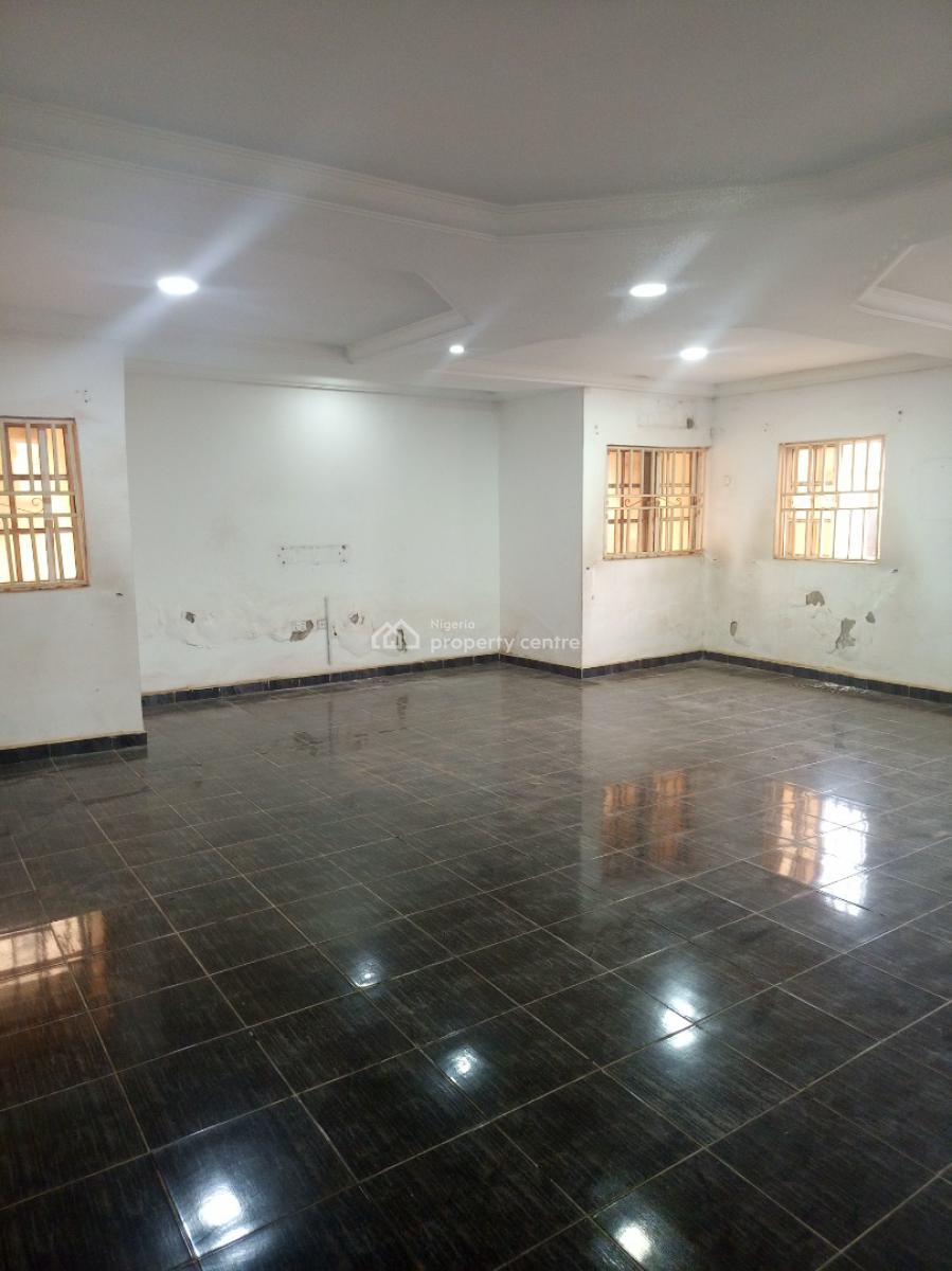 Massive 3 Bedroom Block of Flat, Next Cash & Carry, Jahi, Abuja, Flat / Apartment for Rent