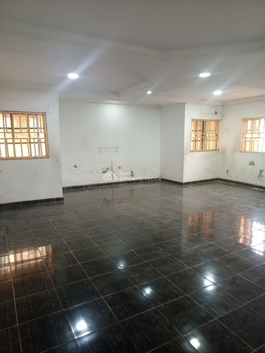 Massive 3 Bedroom Block of Flat, Next Cash & Carry, Jahi, Abuja, Flat / Apartment for Rent