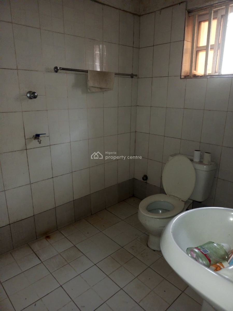 Massive 3 Bedroom Block of Flat, Next Cash & Carry, Jahi, Abuja, Flat / Apartment for Rent