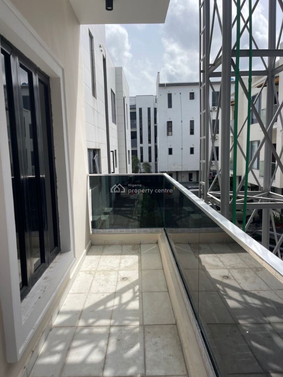 6 Bedroom Fully Detached Duplex Woth 2 Bq, Solar, Cinema, Penthouse, Lekki Phase 1, Lekki, Lagos, Detached Duplex for Sale