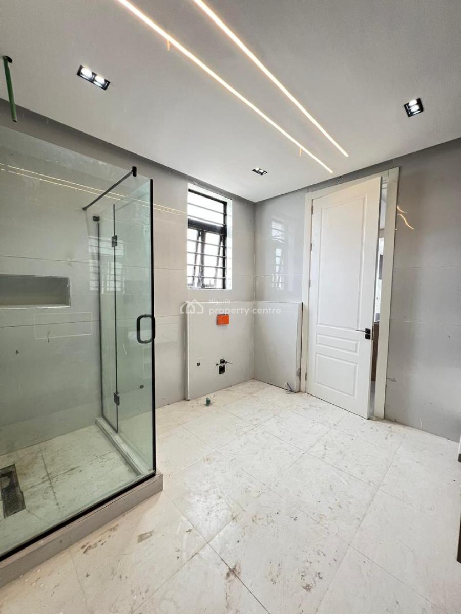 Exquisite 5 Bedroom Fully Detached Duplex, Lekki Phase 1, Lekki, Lagos, Detached Duplex for Sale