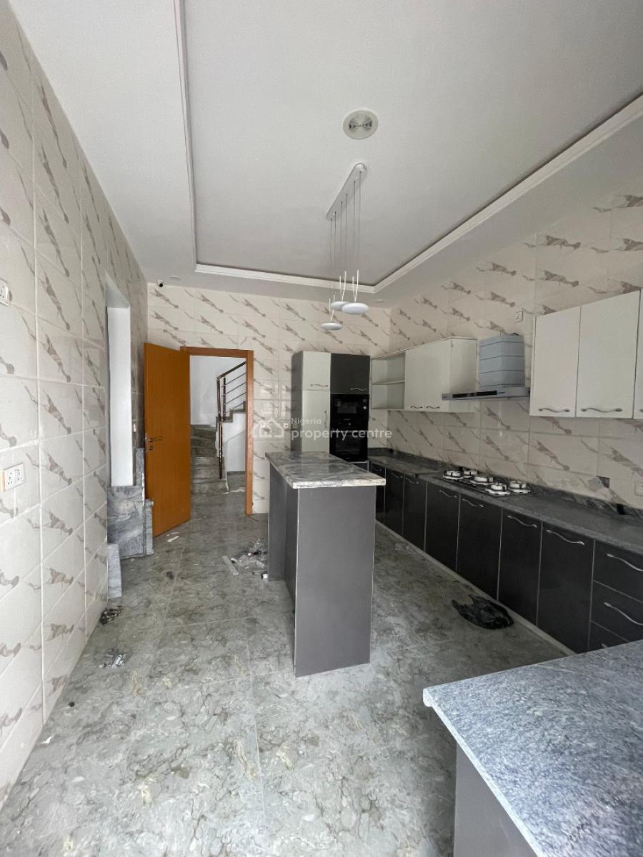 Spacious 4 Bedroom Fully Detached, Orchid, Lekki, Lagos, Detached Duplex for Rent