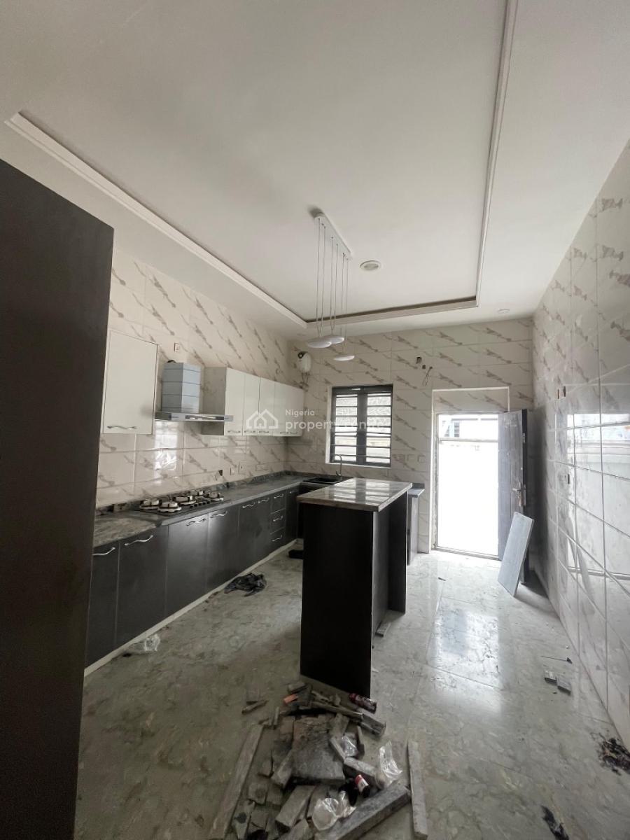 Spacious 4 Bedroom Fully Detached, Orchid, Lekki, Lagos, Detached Duplex for Rent