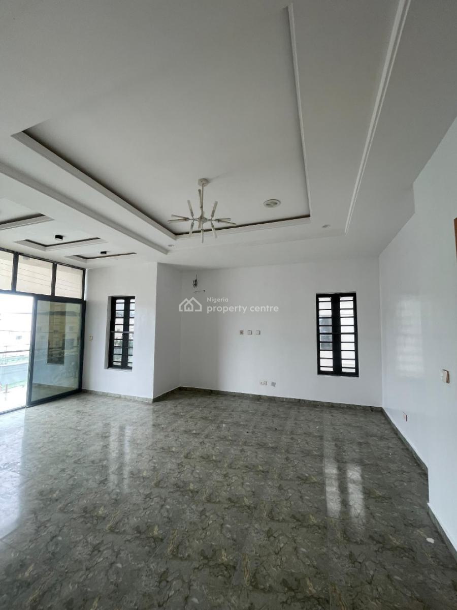 Spacious 4 Bedroom Fully Detached, Orchid, Lekki, Lagos, Detached Duplex for Rent
