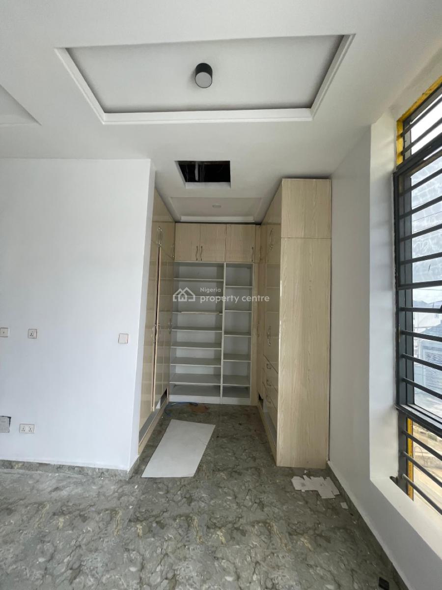 Spacious 4 Bedroom Fully Detached, Orchid, Lekki, Lagos, Detached Duplex for Rent