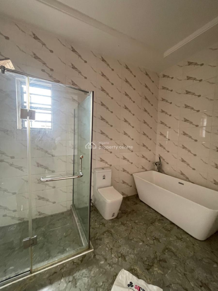 Spacious 4 Bedroom Fully Detached, Orchid, Lekki, Lagos, Detached Duplex for Rent