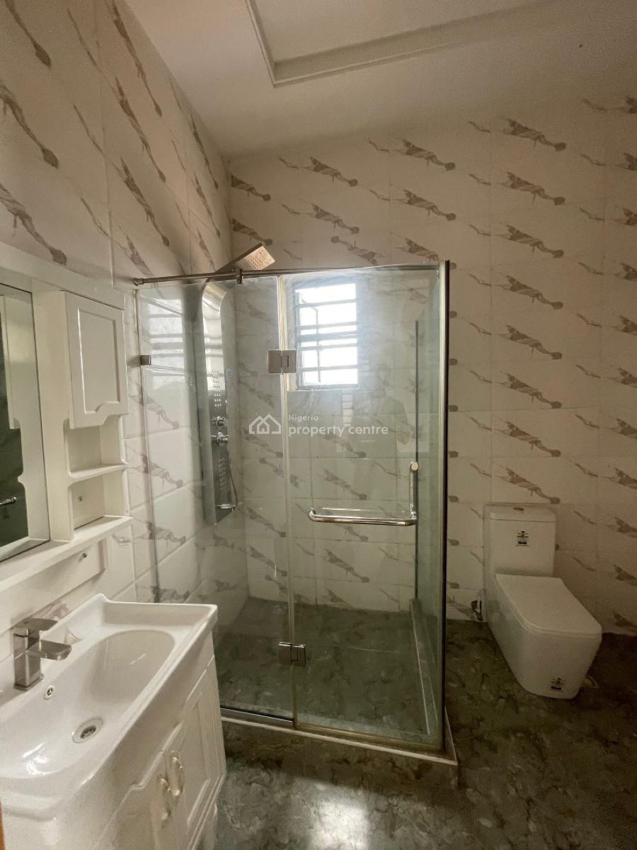 Spacious 4 Bedroom Fully Detached, Orchid, Lekki, Lagos, Detached Duplex for Rent