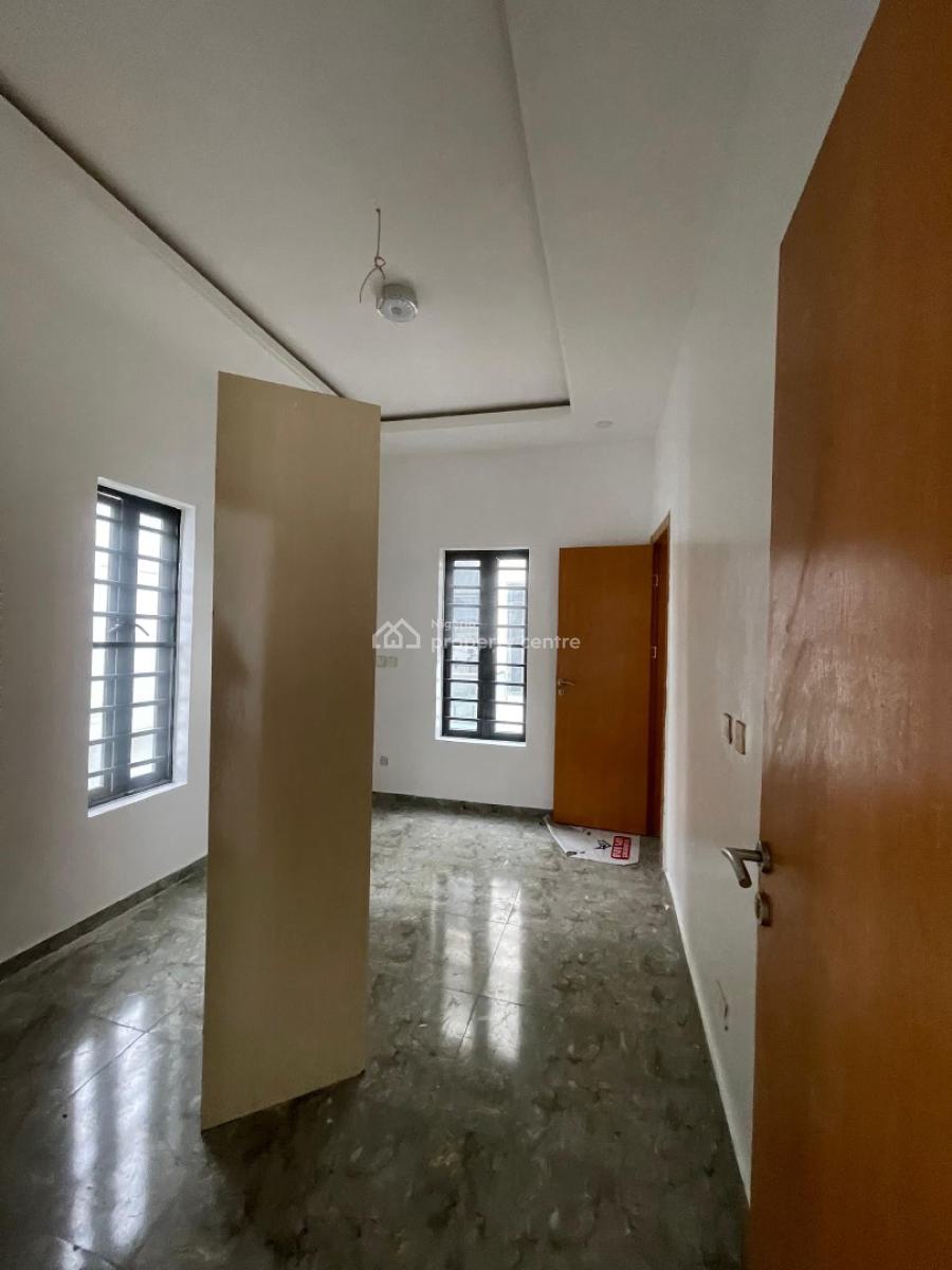 Spacious 4 Bedroom Fully Detached, Orchid, Lekki, Lagos, Detached Duplex for Rent