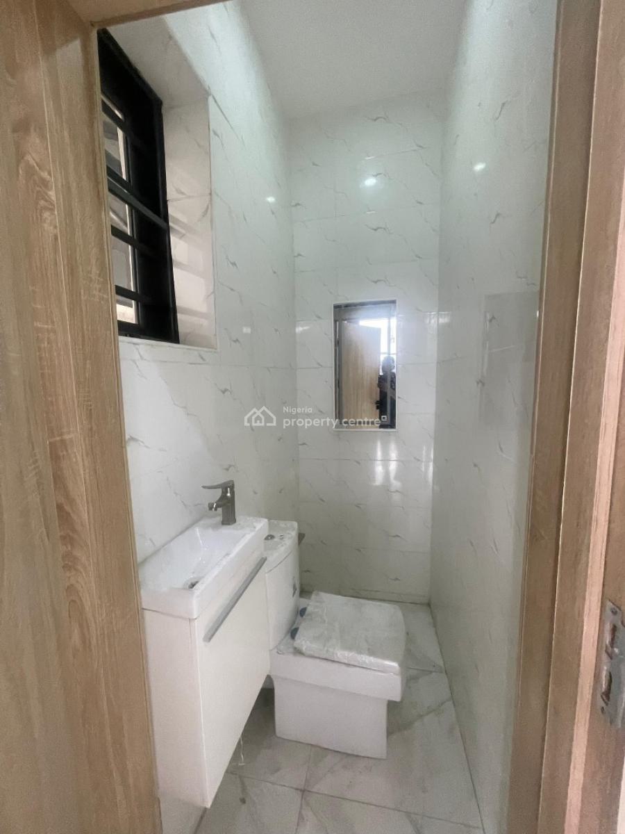 Spaciously Built 4 Bedroom Fully Detached Duplex, Orchid, Lekki, Lagos, Detached Duplex for Rent