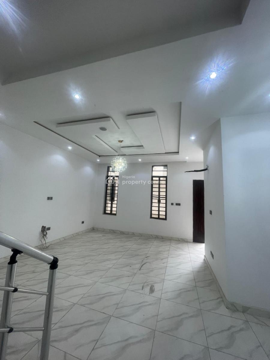 Spaciously Built 4 Bedroom Fully Detached Duplex, Orchid, Lekki, Lagos, Detached Duplex for Rent