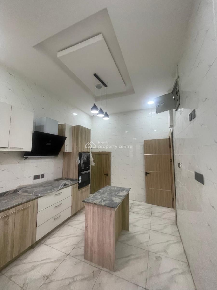 Spaciously Built 4 Bedroom Fully Detached Duplex, Orchid, Lekki, Lagos, Detached Duplex for Rent