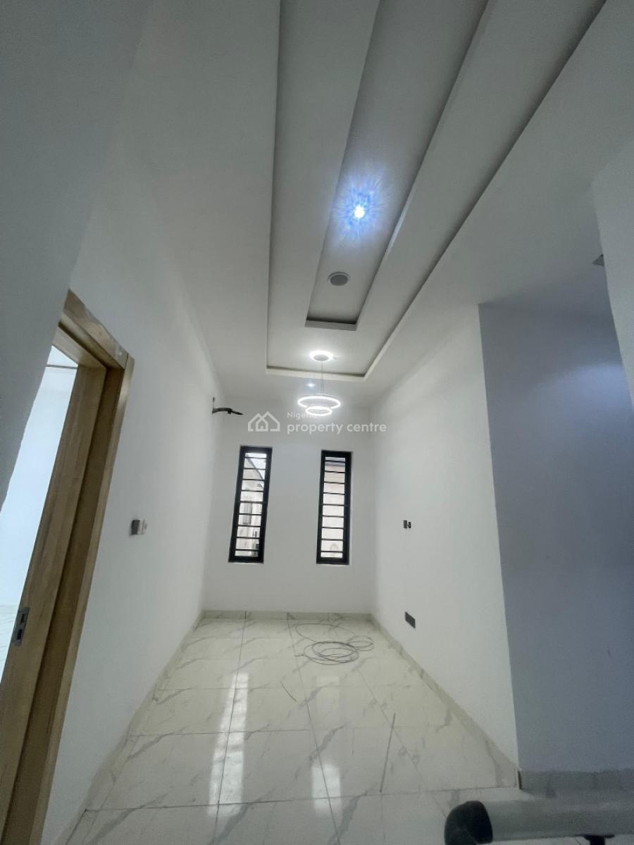 Spaciously Built 4 Bedroom Fully Detached Duplex, Orchid, Lekki, Lagos, Detached Duplex for Rent
