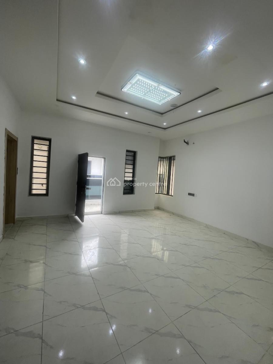 Spaciously Built 4 Bedroom Fully Detached Duplex, Orchid, Lekki, Lagos, Detached Duplex for Rent