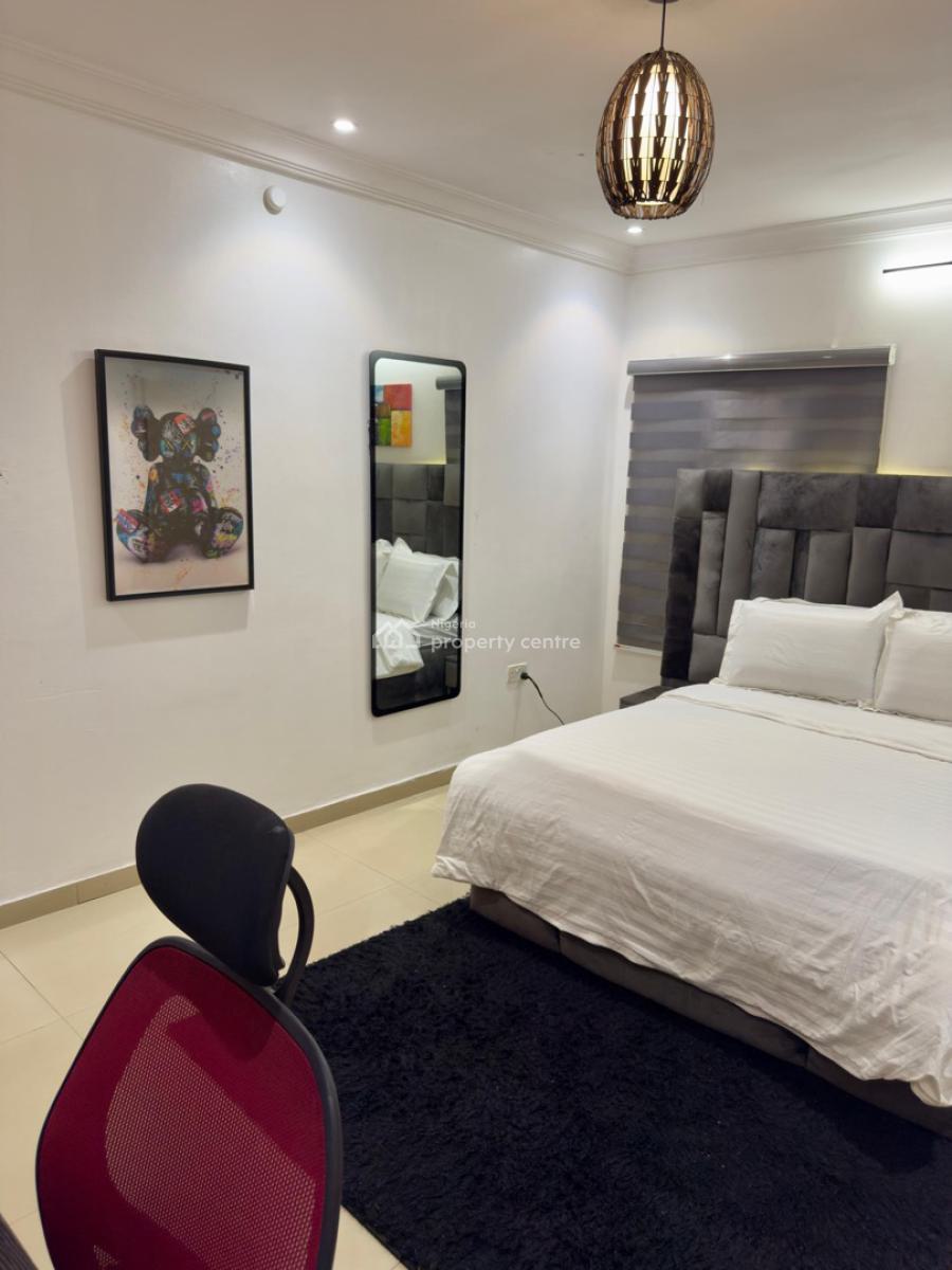 Cozy One Bedroom, Phase 1, Lekki, Lagos, Flat / Apartment Short Let