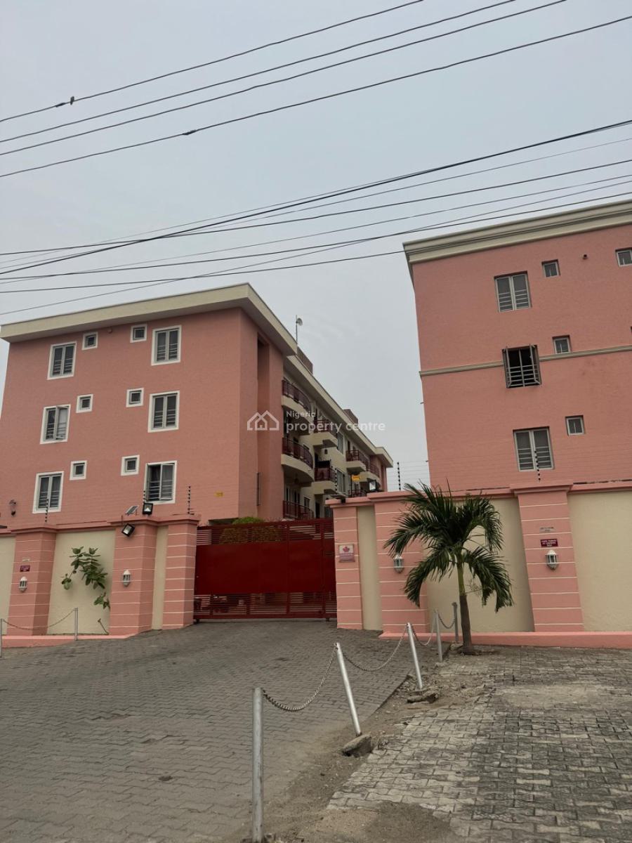 Cozy One Bedroom, Phase 1, Lekki, Lagos, Flat / Apartment Short Let