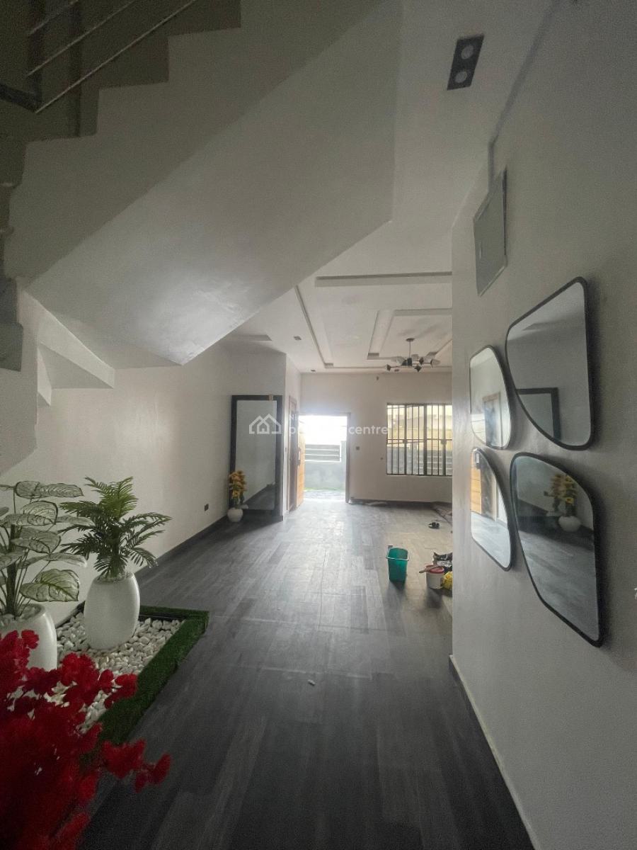 Spacious 4 Bedroom Semi Detached, Orchid, Lekki, Lagos, Semi-detached Duplex for Rent