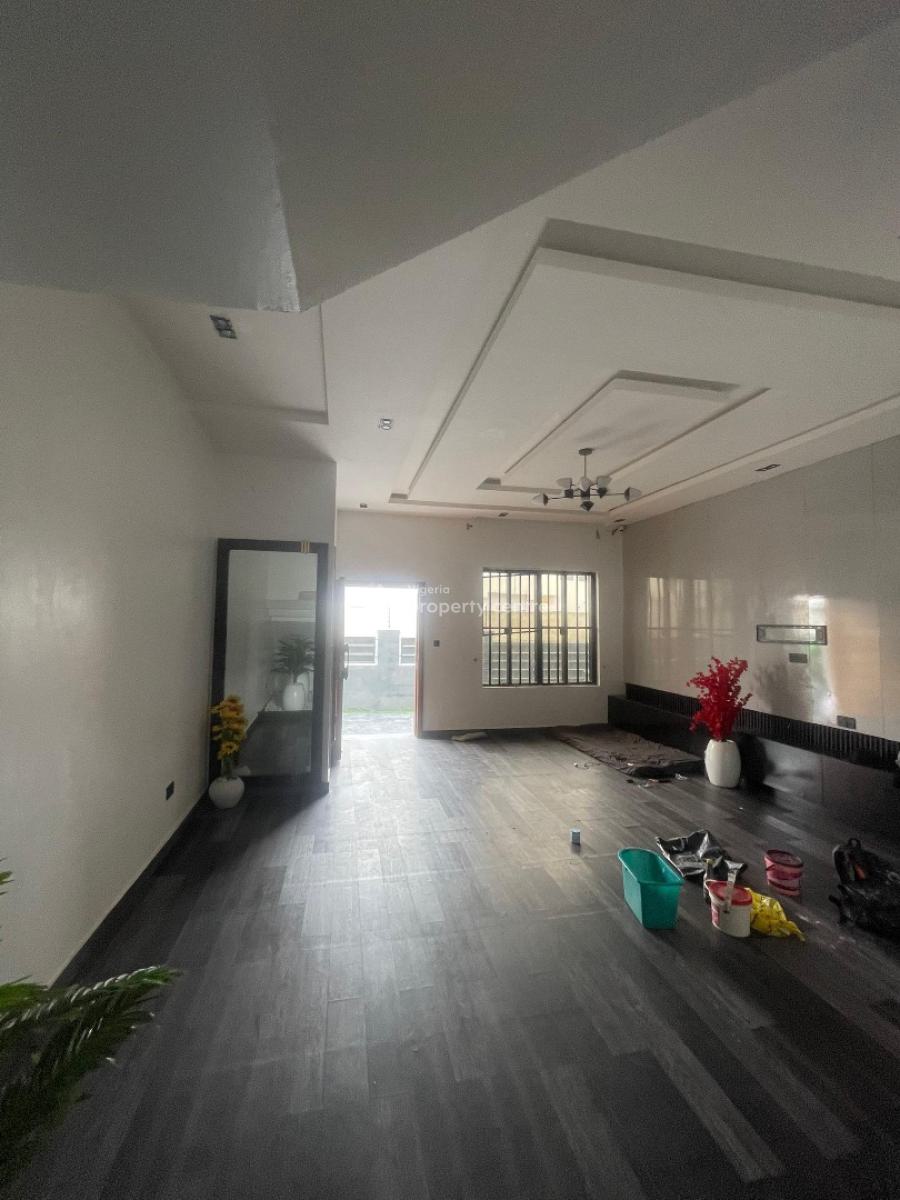 Spacious 4 Bedroom Semi Detached, Orchid, Lekki, Lagos, Semi-detached Duplex for Rent