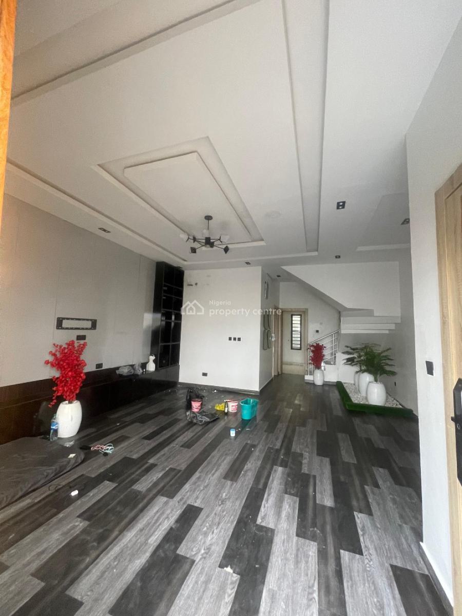 Spacious 4 Bedroom Semi Detached, Orchid, Lekki, Lagos, Semi-detached Duplex for Rent