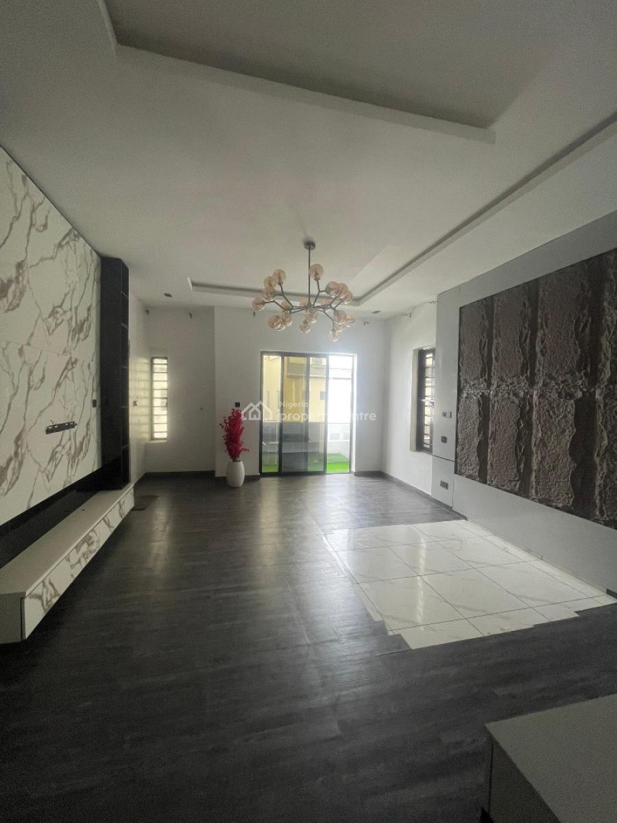 Spacious 4 Bedroom Semi Detached, Orchid, Lekki, Lagos, Semi-detached Duplex for Rent