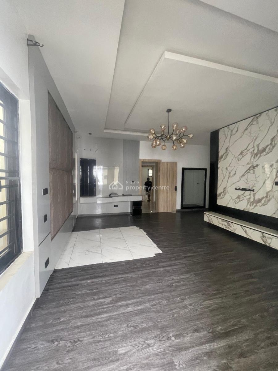 Spacious 4 Bedroom Semi Detached, Orchid, Lekki, Lagos, Semi-detached Duplex for Rent