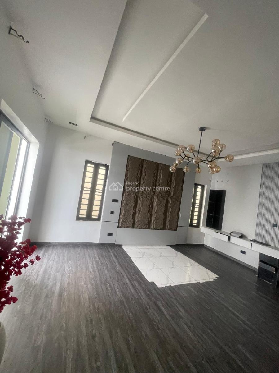 Spacious 4 Bedroom Semi Detached, Orchid, Lekki, Lagos, Semi-detached Duplex for Rent